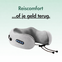 OrthoTravel™ | Extra ondersteuning voor onderweg