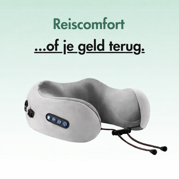 OrthoTravel™ | Extra ondersteuning voor onderweg